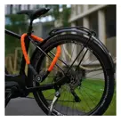 Kettingslot Swift 6x100cm - oranje - 1,4 kg