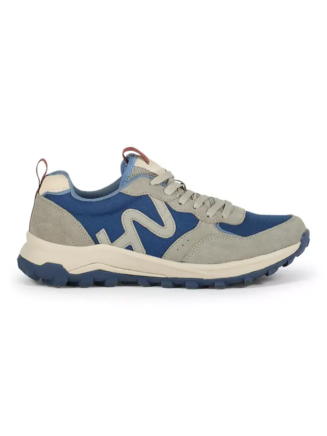 Wendelbos – Wandelsneakers heren – Human Nature