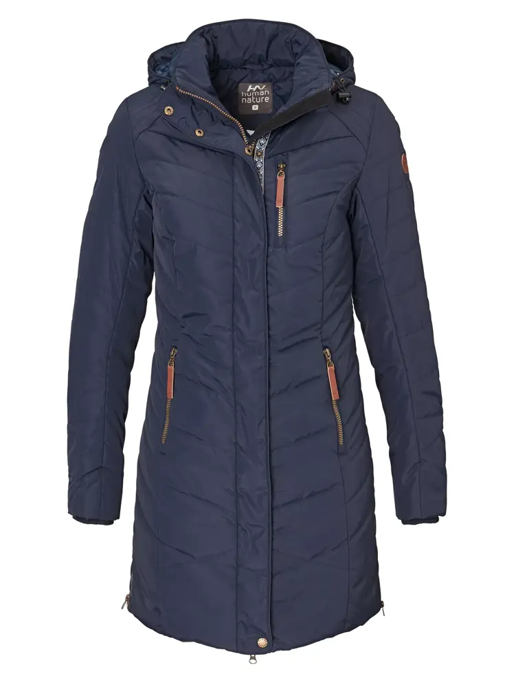 Carina - Parka Dames - Waterafstotend