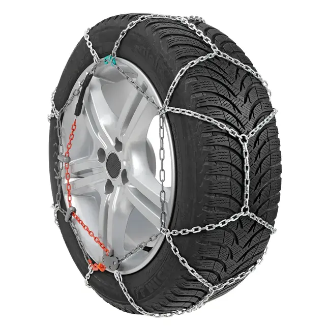Gran Pree sneeuwkettingen 9mm - 205/60R17