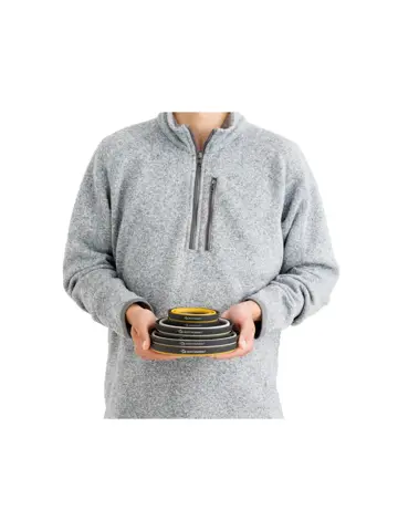 Frontier UL Servies Set - 6-Delig