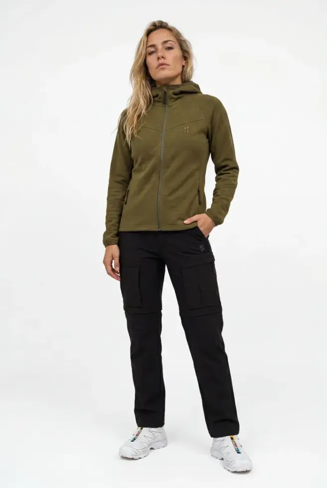 SOLX Outdoor - Uniseks - Afritsbroek