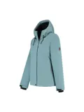 Travelin' Karina Dames - Softshell winterjas