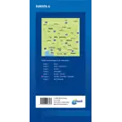ANWB Wegenkaart Hongarije, Slowakije en Tsjechië