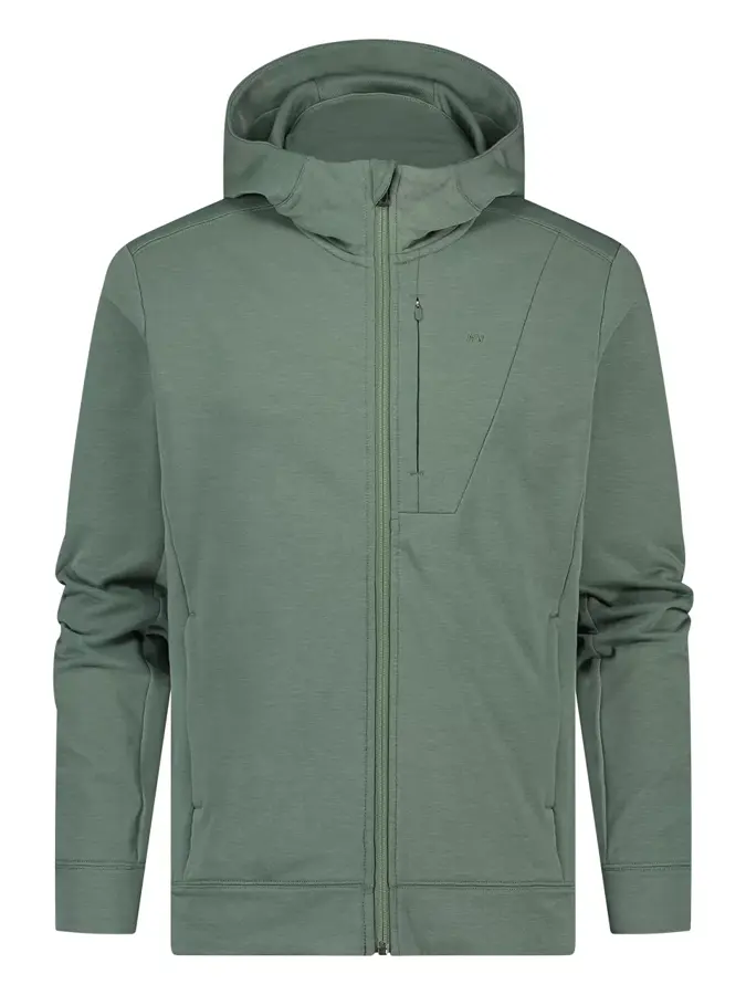 Nacka - Vest heren - Human Nature