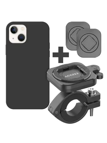 Accezz EasyLock Houder - iPhone 14