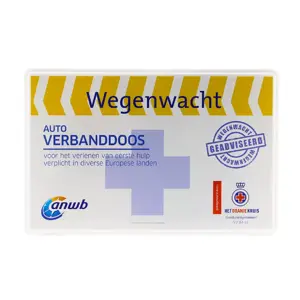 Auto verbanddoos Wegenwacht - ANWB 