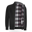Heren Bounded Cardigan Cappuccino Italia