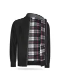 Heren Bounded Cardigan