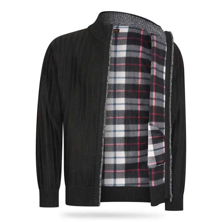 Heren Bounded Cardigan