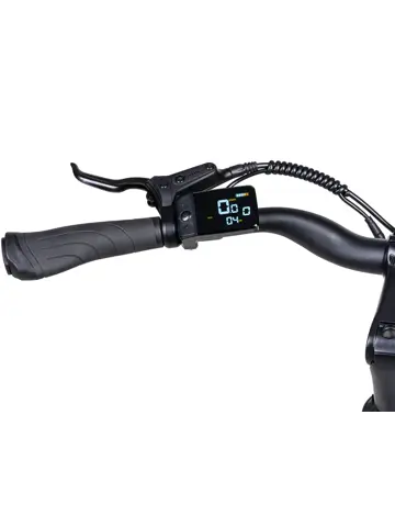 Saxonette X-ROAD 5.2 ebike 7 sp 13Ah