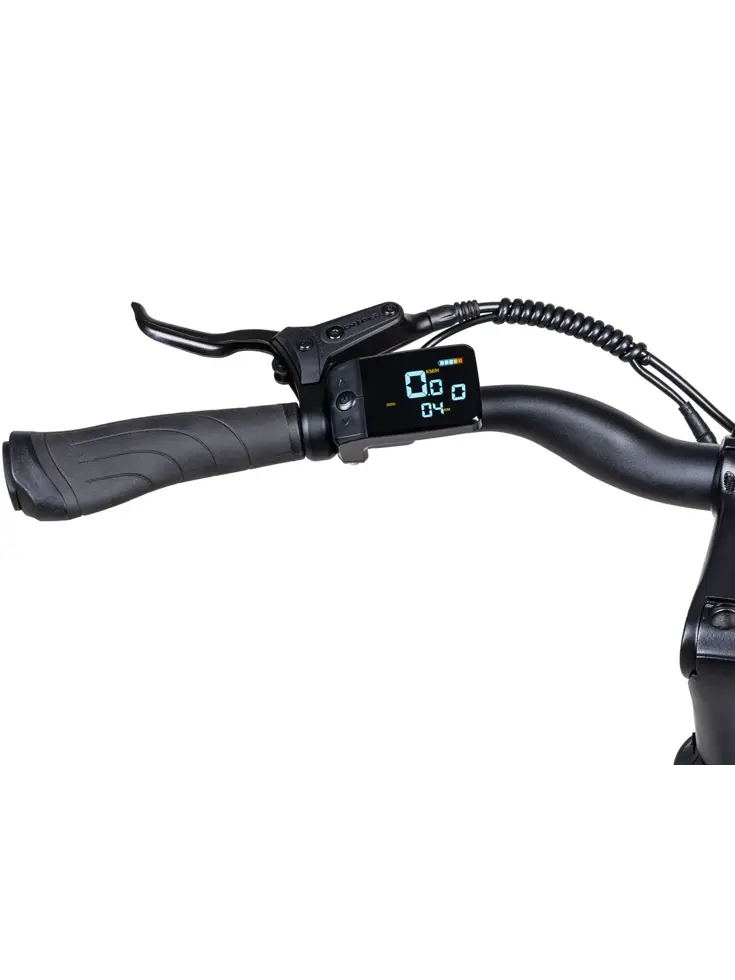 X-ROAD 5.2 ebike 7 sp 13Ah