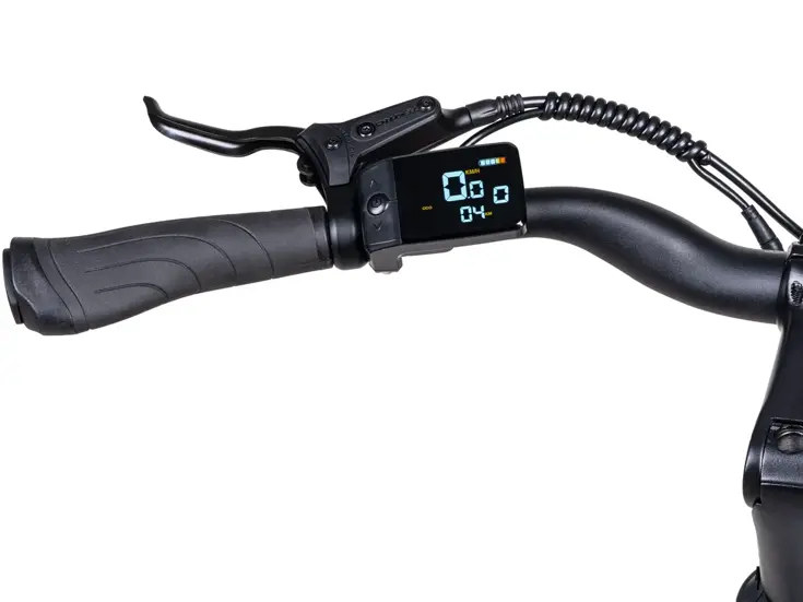 X-ROAD 5.2 ebike 7 sp 13Ah