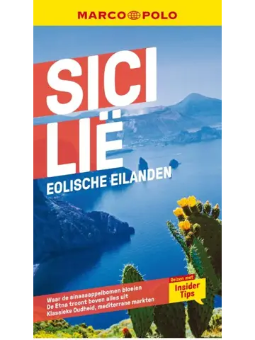Marco Polo reisgids Sicilië