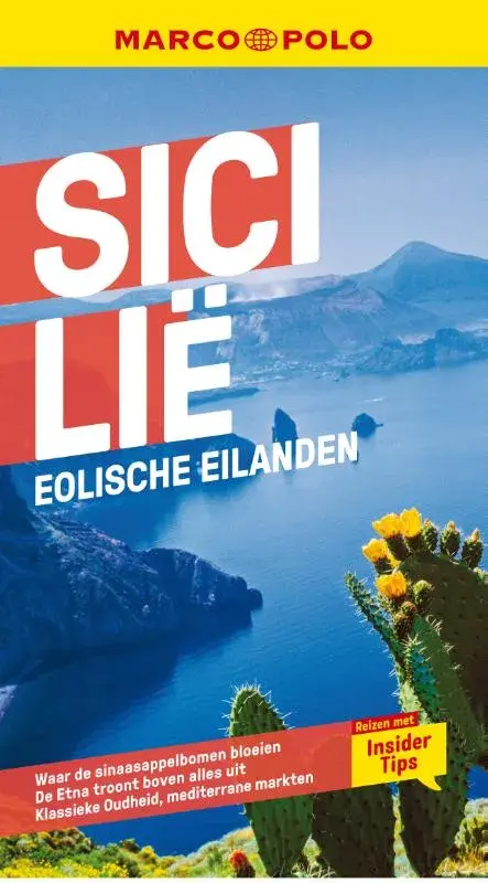 Marco Polo reisgids Sicilië