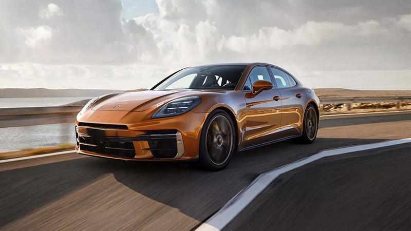 Porsche Panamera III (972)