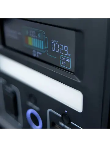 EveBase Move 1800 Powerstation