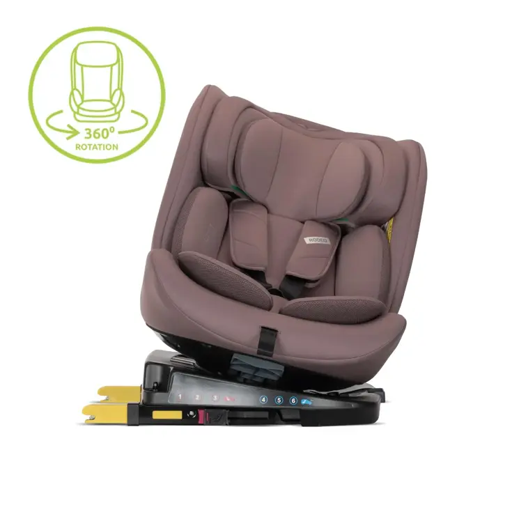 Rodeo 40-150 cm 360° i-Size Autostoel