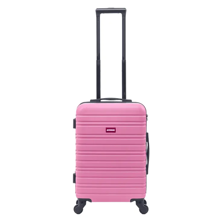 Reiskoffer S ABS 39L met TSA-slot en 360° wielen