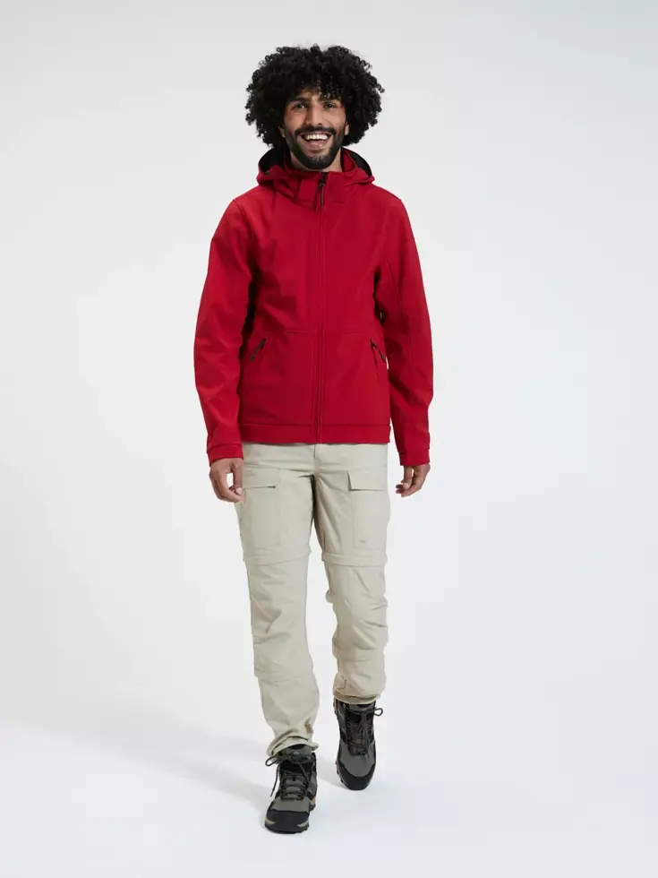 Mauritz – Jas heren - Softshell