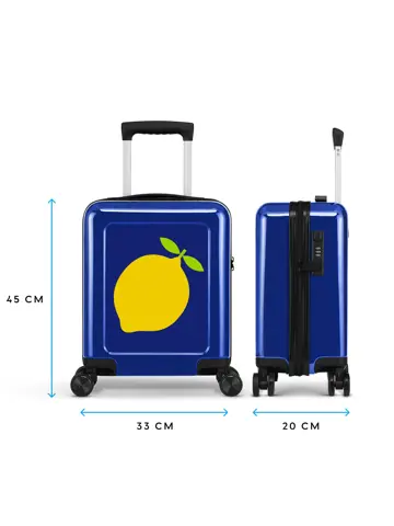 Lemon - Underseater - 45cm