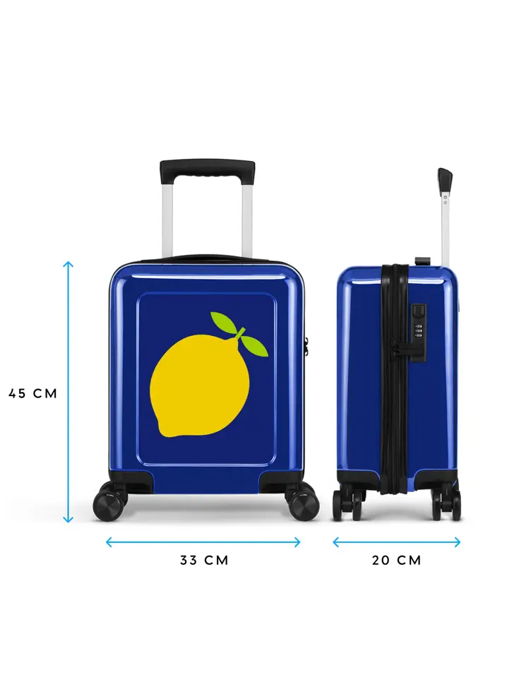 Lemon - Underseater - 45cm
