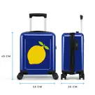 Lemon - Handbagage Koffer - 45cm