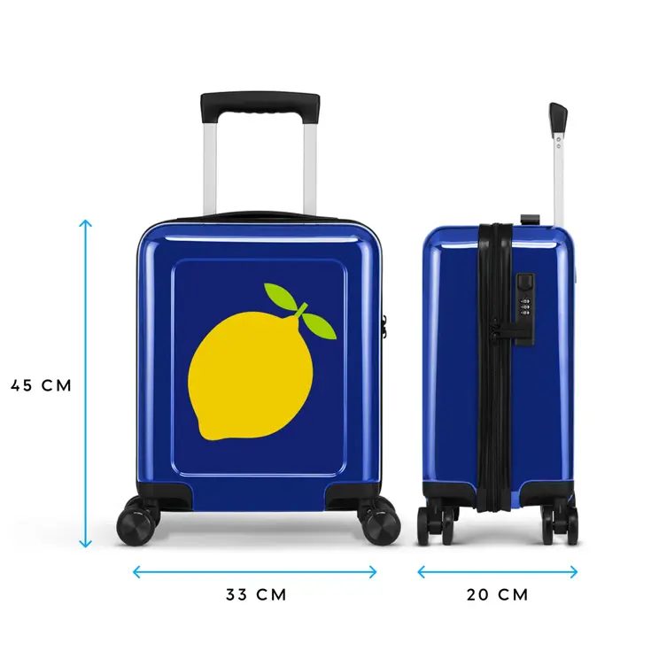 Lemon - Underseater - 45cm