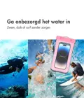 Universele waterdicht zakje
