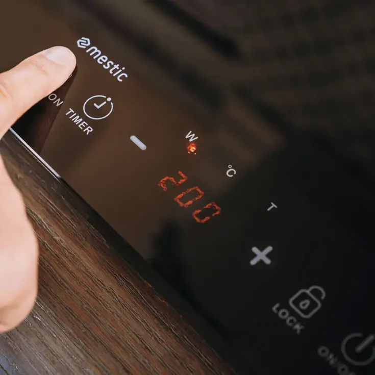 Inductiekookplaat Mic-120