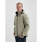 Sverre - Heren softshell jas - Travelin'