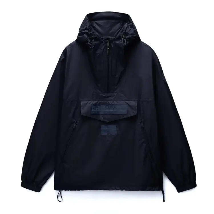 Heren Anorak Jas Rainforest Next