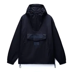 Heren Anorak Jas Rainforest Next