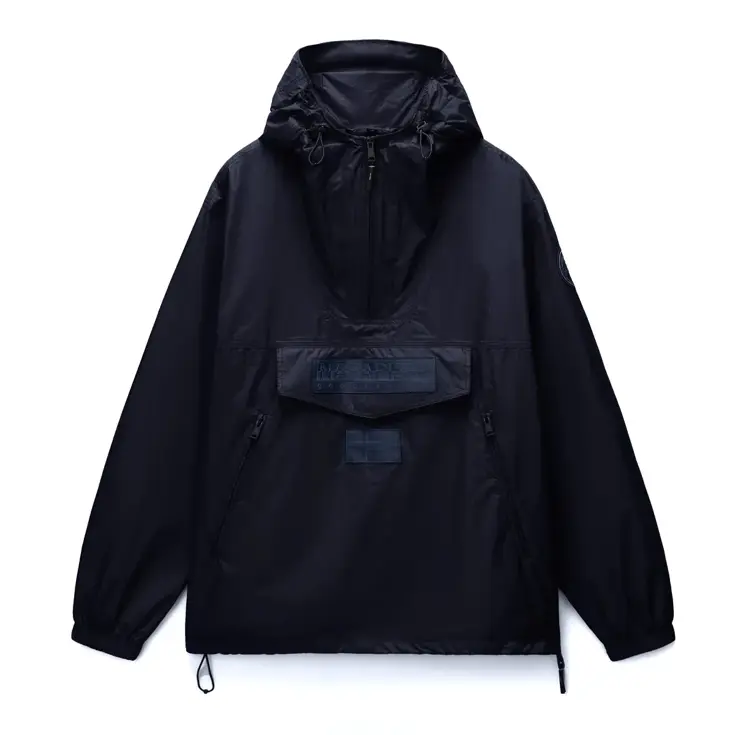 Heren Anorak Jas Rainforest Next