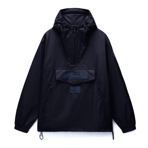 Heren Anorak Jas Rainforest Next