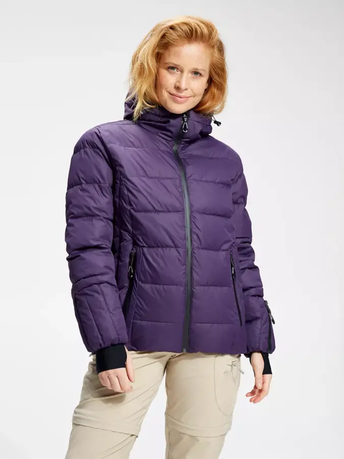 Vitoria – Jas Dames – Waterafstotend