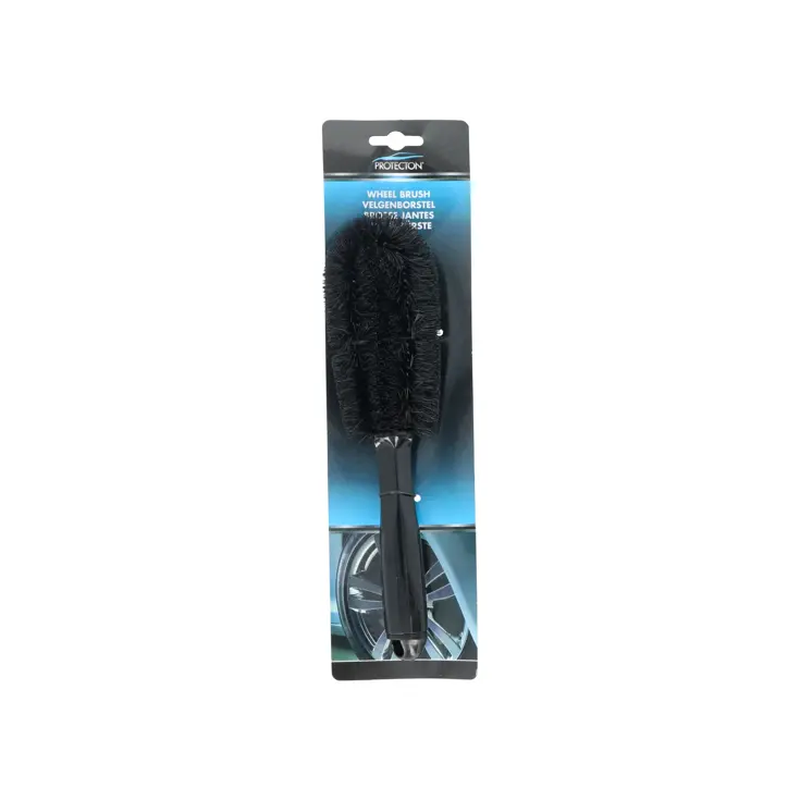 Velgenborstel Basic - Grondige reiniging