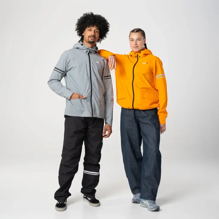 Original II - Regenjas Unisex