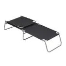 Bo-Camp - Ligbed - 5 Standen - Grijs