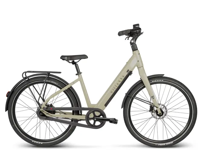 Extreme RM Automatic ebike Villette