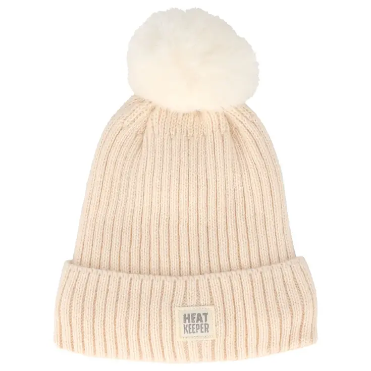 Dames - Met Pompon - Muts