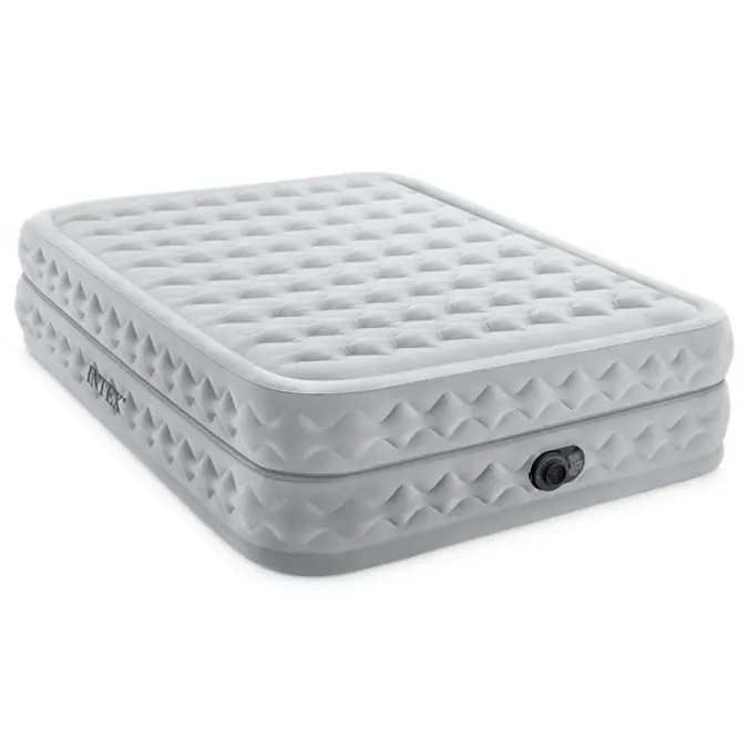 Luchtbed - Intex - 2P - 152x203 + Pomp