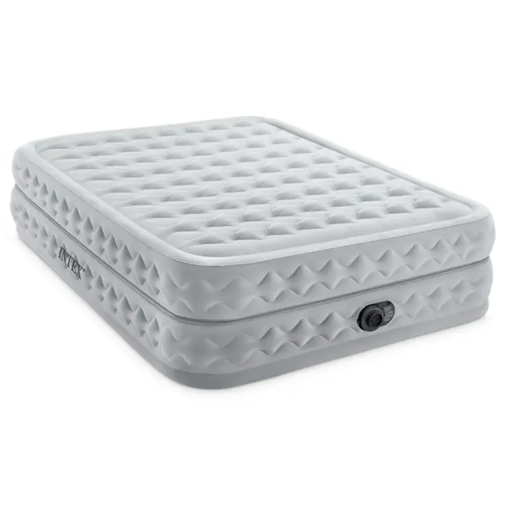 Luchtbed - Intex - 2P - 152x203 + Pomp