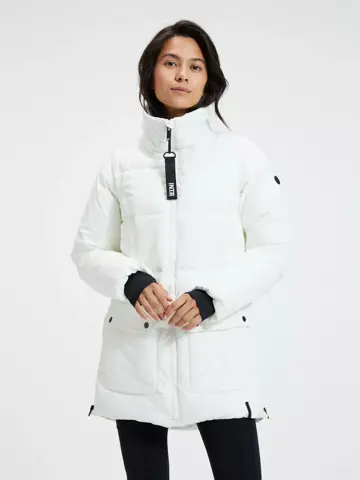 Nique – 2 in 1 parka dames – Human Nature