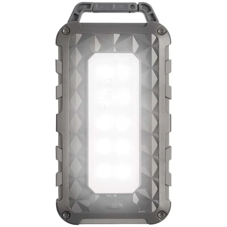 Powerbank Fuel Series 20W Solar 10000