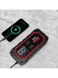 Jumpstarter voor Auto - 2200A / 16.000 mAH