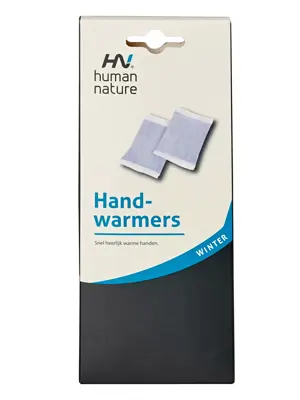 Handwarmers (8 stuks) - Human Nature