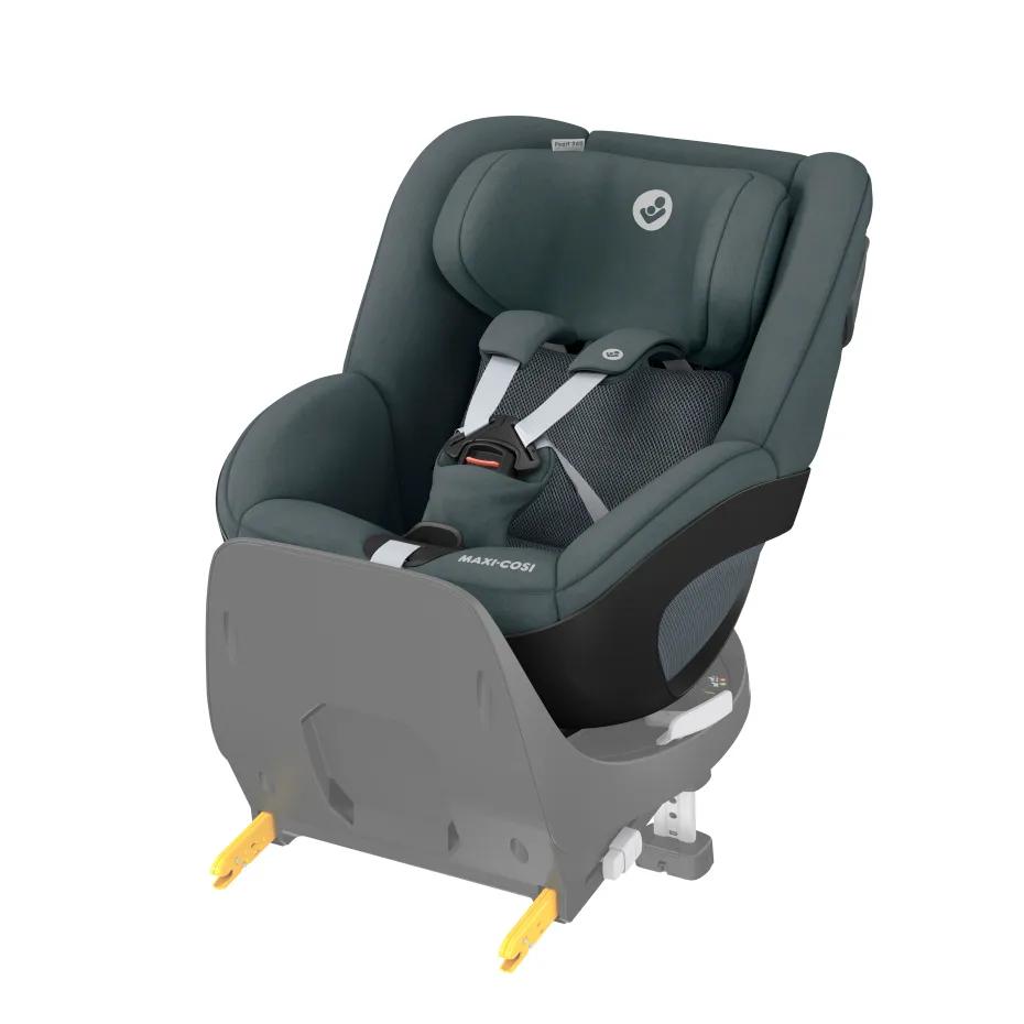 Maxi-Cosi Pearl 360  Baby/peuter autostoel  Donkergrijs